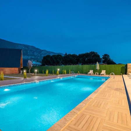 Karaöz Sapphire Bungalows Kumluca Exterior foto