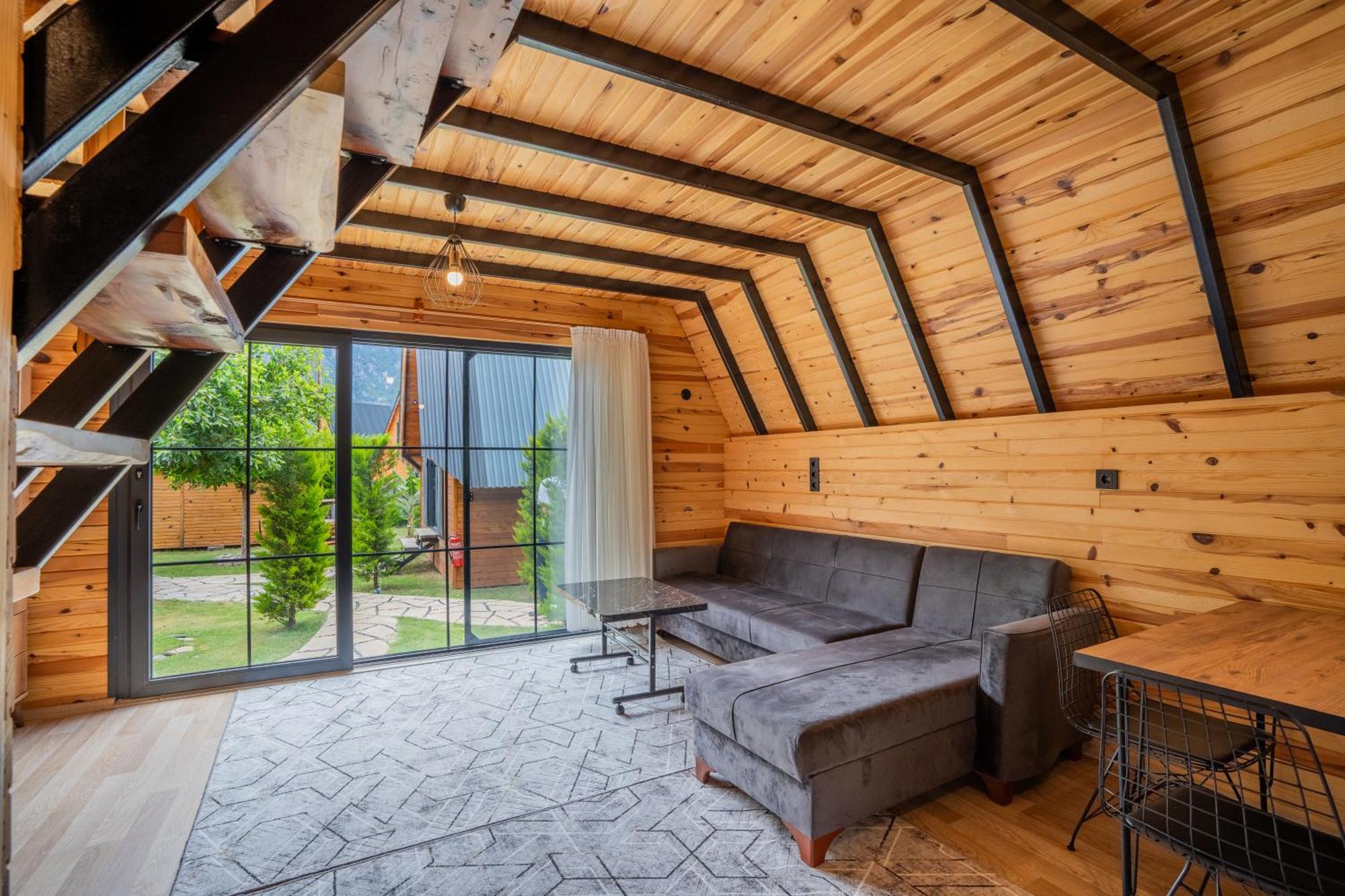 Karaöz Sapphire Bungalows Kumluca Exterior foto
