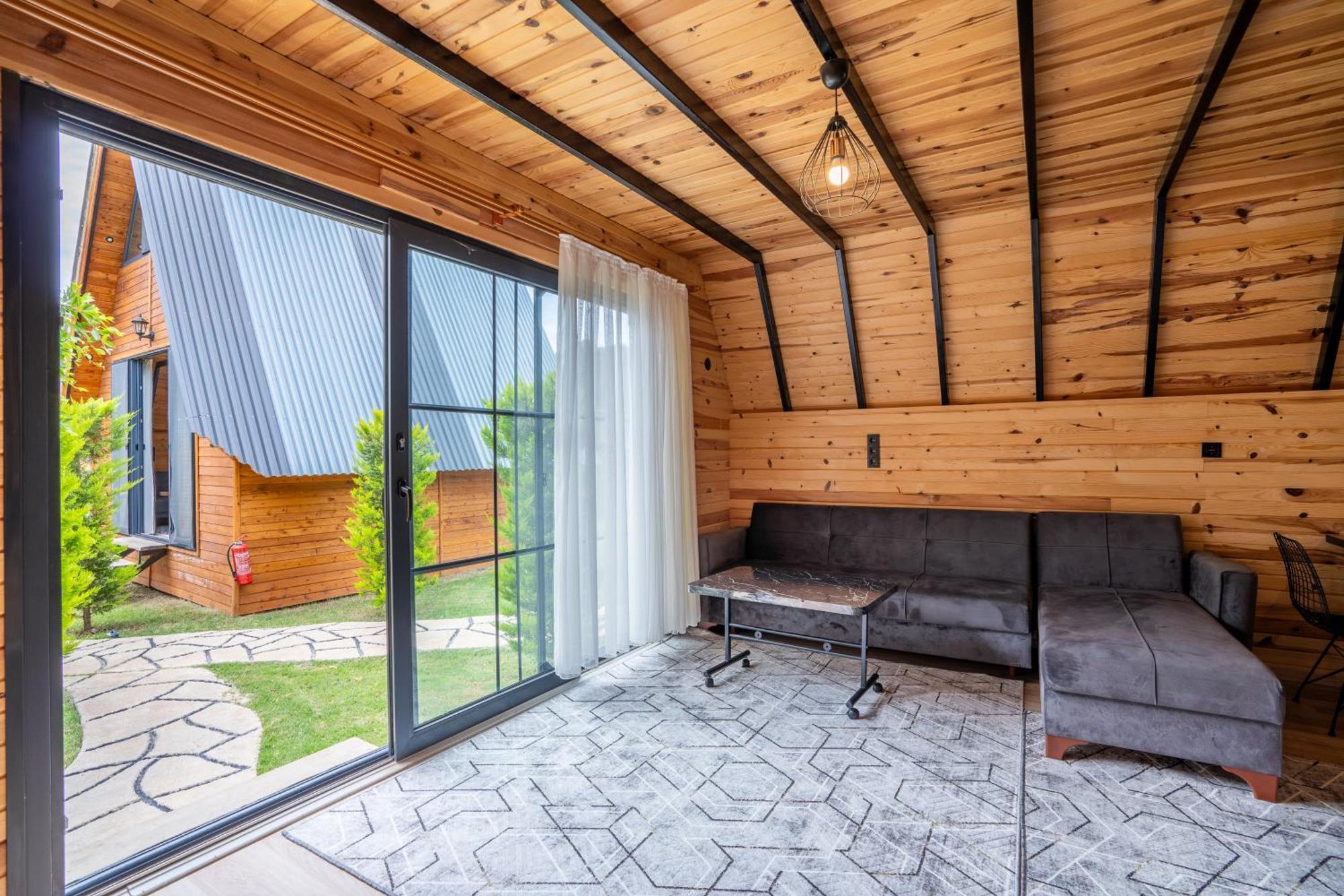 Karaöz Sapphire Bungalows Kumluca Exterior foto