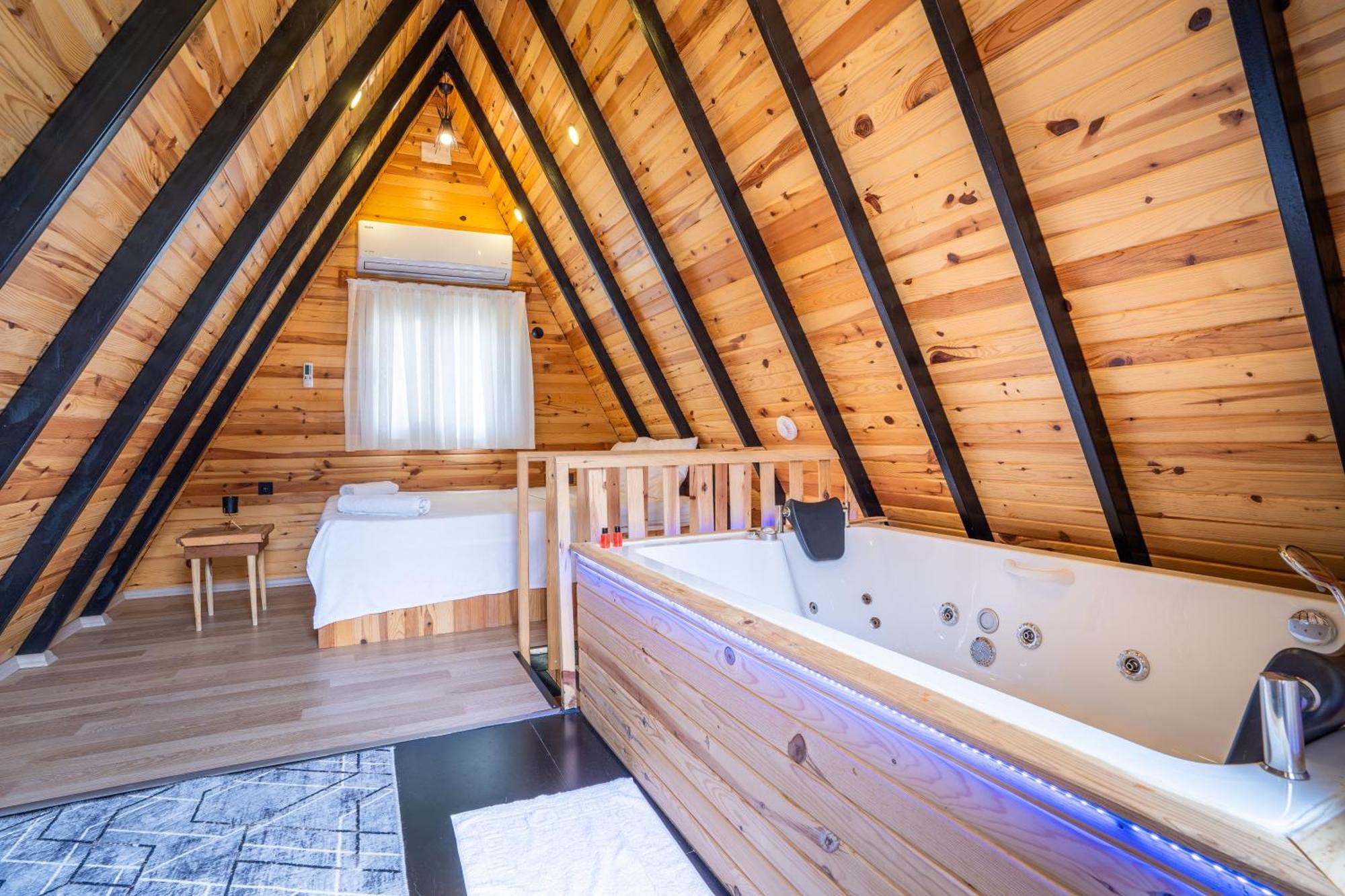 Karaöz Sapphire Bungalows Kumluca Exterior foto