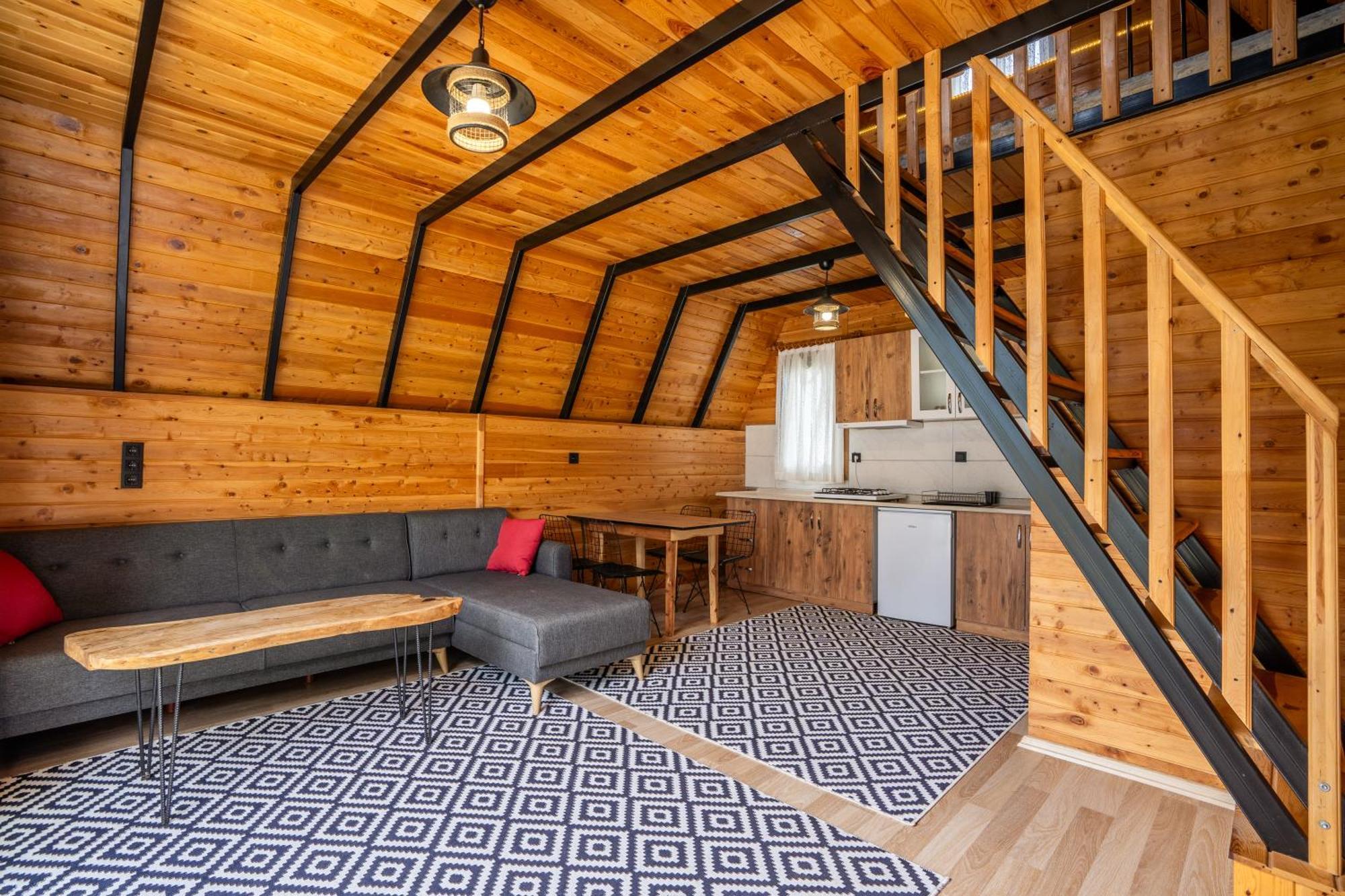 Karaöz Sapphire Bungalows Kumluca Exterior foto